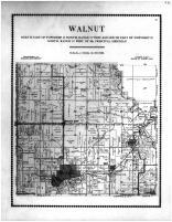 Walnut Township, Mystic, Walnut City, Rathbun, Darby, Appanoose County 1915